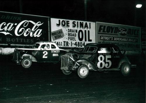 Motor City Speedway - Uncle Bill From Bob Mineau